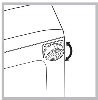 HOTPOINT AVL 62 - Nivelación - 1