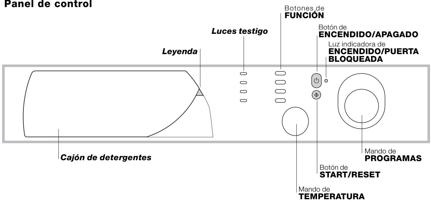HOTPOINT AVL 62 - Primer ciclo de lavado - 1