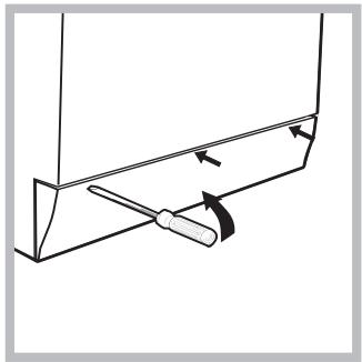 HOTPOINT AVL 62 - Nettoyage de la pompe - 1