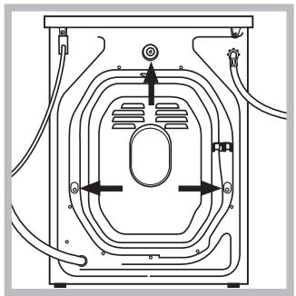 HOTPOINT AVL 62 - Desembalar - 1