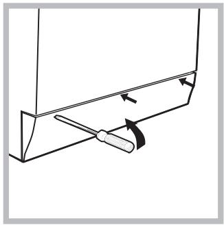 HOTPOINT AVL 62 - Limparabomba - 1