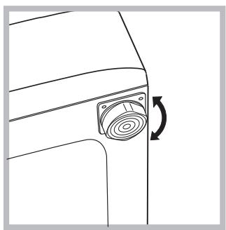 HOTPOINT AVL 62 - Levelling - 1