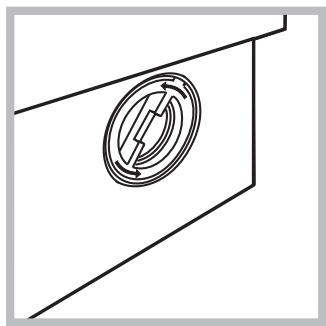 HOTPOINT AVL 62 - Limparabomba - 2