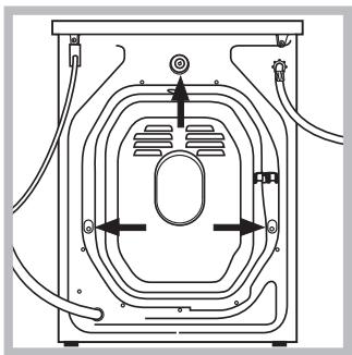 HOTPOINT AVL 62 - Desembalaje - 1