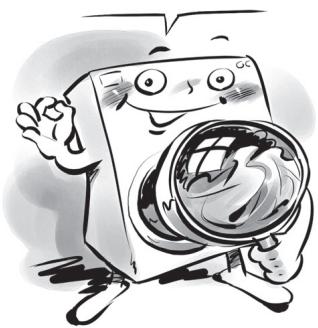 HOTPOINT AW 121 - Mais où est passée l'eau? - 1