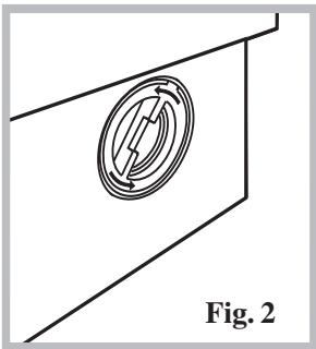 HOTPOINT AW 121 - When in need, check the pump and the rubber hose. - 2