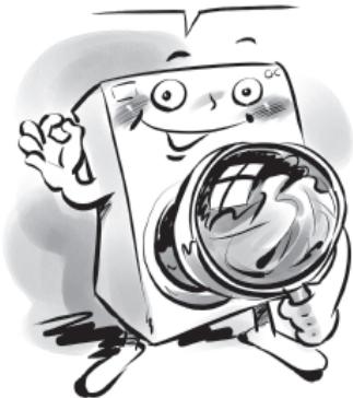 HOTPOINT AW 121 - But where did all the water go? - 1