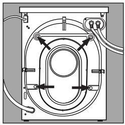 HOTPOINT AW 121 - Cuando llega la nueva lavadora - 1