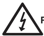 HOTPOINT AW 121 - Safety - 1