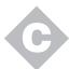 HOTPOINT AW 121 - Temperature control knob - 1