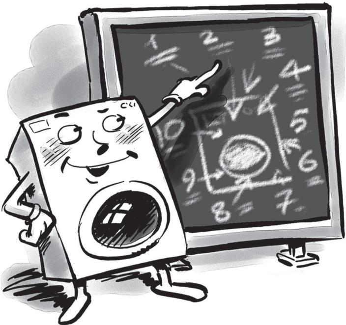 HOTPOINT AW 121 - Useful tips to wash and ... to avoid mistakes (pages 12-13-14) - 1