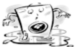 HOTPOINT AX 120 - The washing machine continuously fills and drains water. - 3