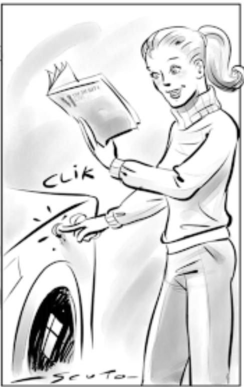 HOTPOINT AX 120 - Instruction pour l'installation et l'emploi - 10