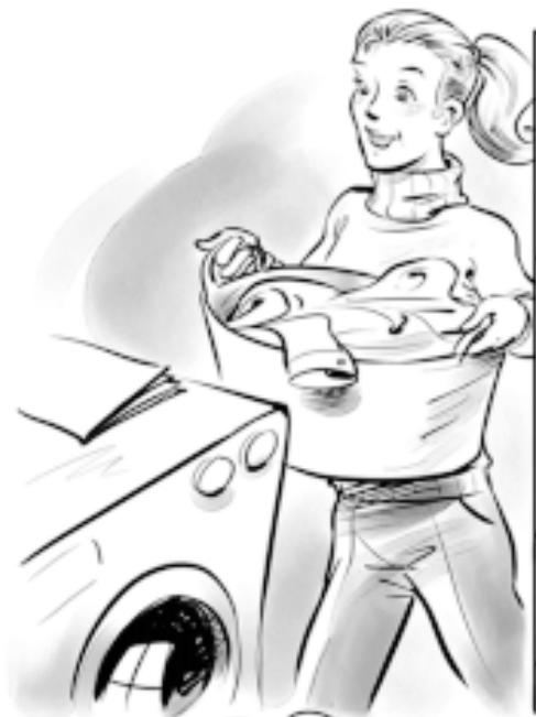 HOTPOINT AX 120 - Instruction pour l'installation et l'emploi - 2