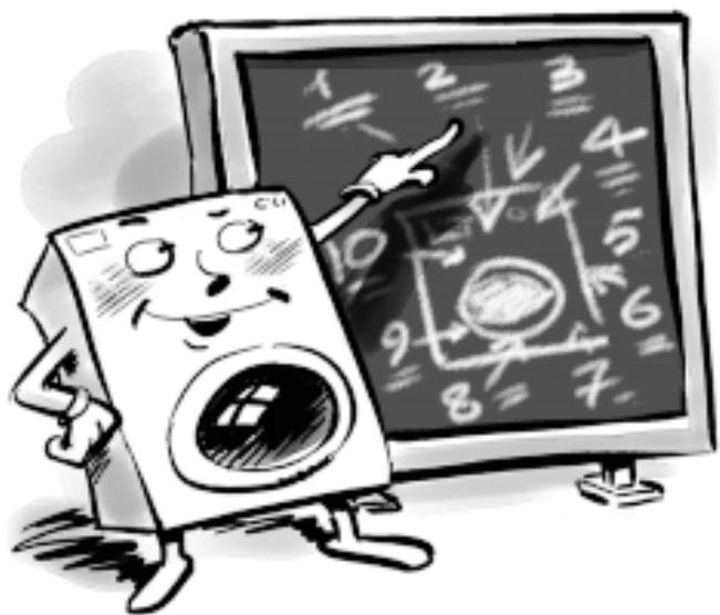 HOTPOINT AX 120 - Guide to Margherita's programmes (p. 4) - 1