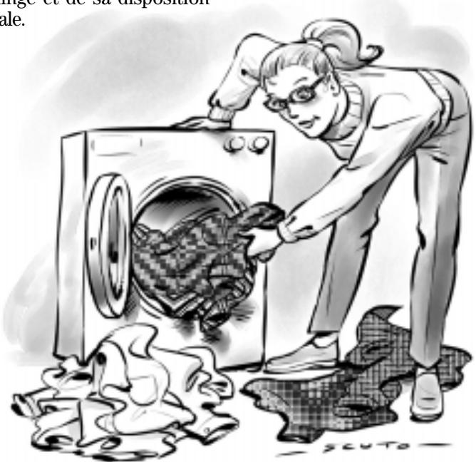 HOTPOINT AX 120 - Choisissez un programme - 1