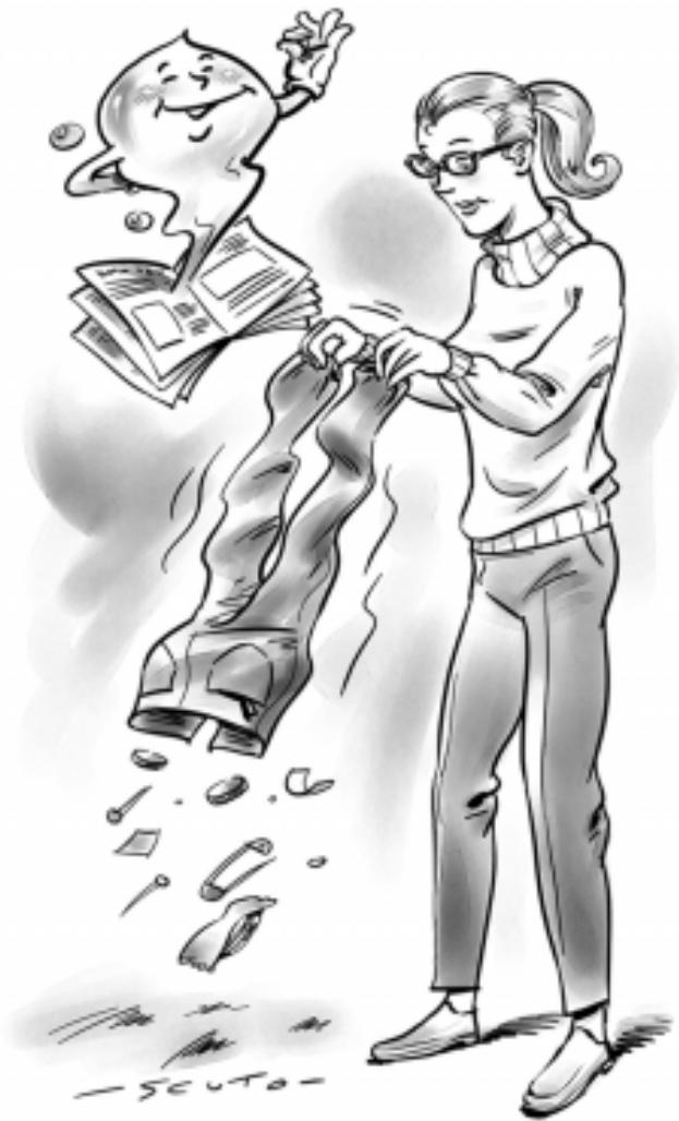 HOTPOINT AX 120 - Dispositif antibalourds. - 1