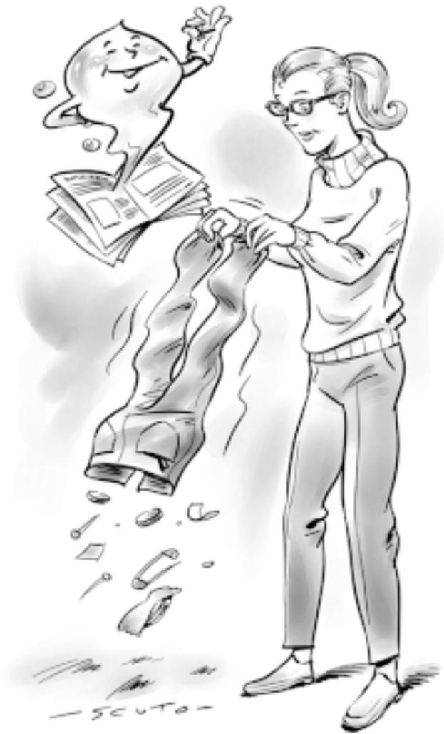 HOTPOINT AX 120 - Never exaggerate with doses. - 1