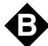 HOTPOINT BCS 313 A VE I - Knop van de koelkast - 1