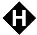 HOTPOINT BCS 313 A VE I - Van dichtbij gezien - 8