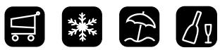 HOTPOINT BCS 313 A VE I - Gebruik van de functies: - 1