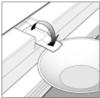 HOTPOINT BCS 313 A VE I - How to defrost the freezer compartment - 2