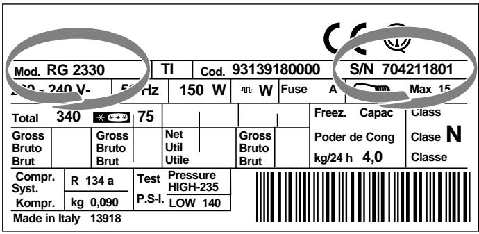 HOTPOINT BF 141 I - The appliance is noisy. - 1