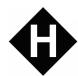 HOTPOINT BF 141 I - O indicador luminoso verde - 4