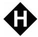 HOTPOINT BF 141 I - Grüne Lampe - 4