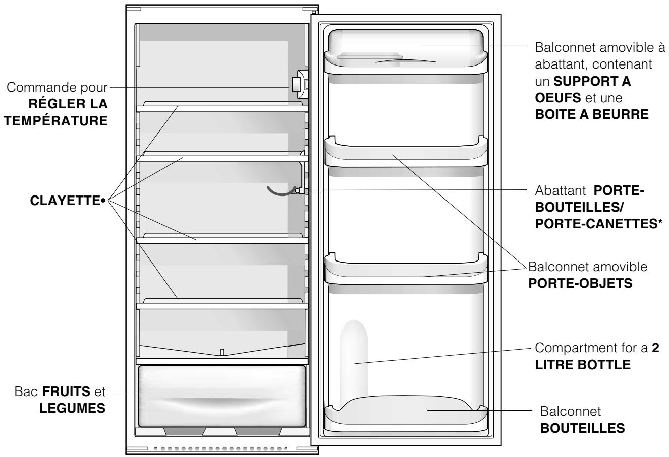 HOTPOINT BO 2320 A N I EU - Vue d'ensemble - 1