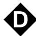 HOTPOINT BO 2324 AAI - Temperatuurknop - 4