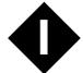 HOTPOINT BO 2324 AAI - Temperature regulation knob - 7