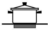 HOTPOINT C 3V9 P.2 - Uwagi na temat uzytkowania płyty ceramiccznej - 3