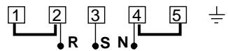 HOTPOINT C 3V9 P.2 - Electrical connection - 2
