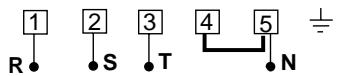 HOTPOINT C 3V9 P.2 - Electrical connection - 1