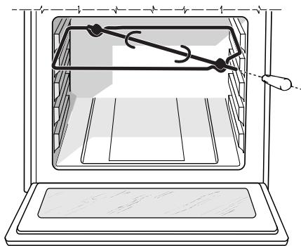 HOTPOINT C 3V9 P.2 - The rotisserie - 1