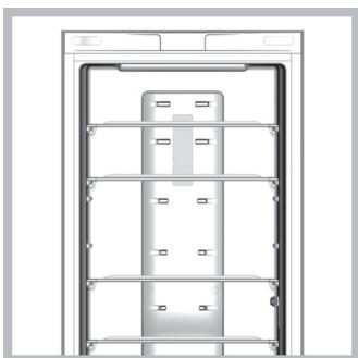 HOTPOINT EBGH 20243 F SL - Child Lock - 1