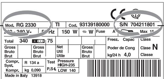 HOTPOINT EBGH 20243 F SL - Signalez-lui : - 2