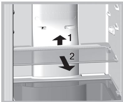 HOTPOINT EBGH 20243 F SL - PóLKI: peñe lub krati. - 1