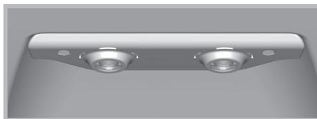 HOTPOINT EBGH 20243 F SL - DUAL LED (1)/LED (2) \* - 1