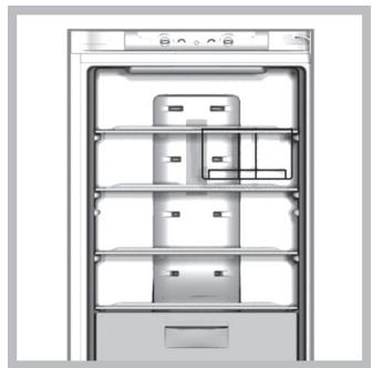 HOTPOINT EBLH 20223 F D O3 - No Frost - 1