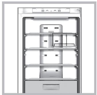 HOTPOINT EBLH 20223 F D O3 - No Frost - 1