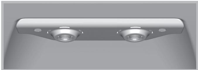 HOTPOINT EBLH 20223 F D O3 - Dual led\* - 1
