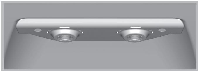 HOTPOINT EBLH 20223 F D O3 - Dual led \* - 1