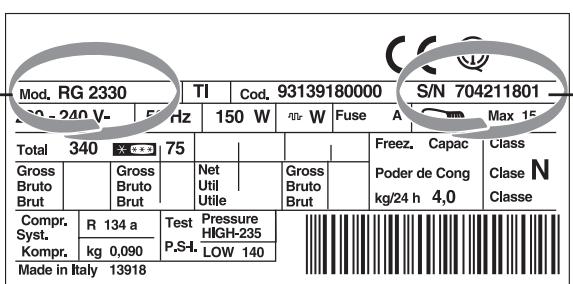 HOTPOINT EBLH 20223 F D O3 - Servicio de asistencia技术水平 (SAT) - 2