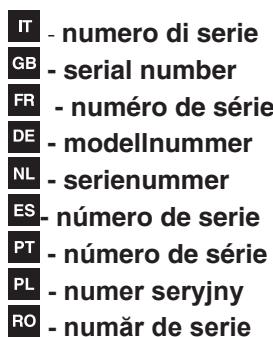 HOTPOINT EBMH 18320 X V - Servicio de asistencia技术水平 (SAT) - 3