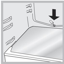 HOTPOINT EBMH 18320 X V - Sbrinare il vano frigorifero - 1
