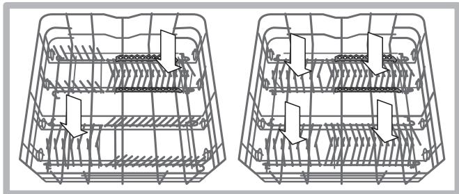 HOTPOINT ELTB 6M124 EU - Cesto inferiore - 3