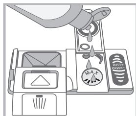 HOTPOINT ELTB 6M124 EU - Caricare il brillantante - 2