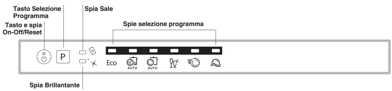 HOTPOINT ELTB 6M124 EU - Avvertenze per il primo lavaggio - 2